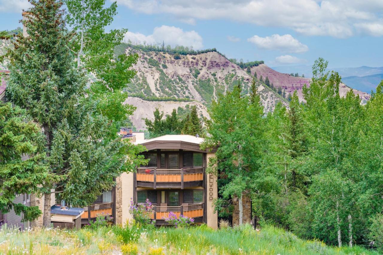 Laurelwood Condominiums 109 Snowmass Village Exterior foto