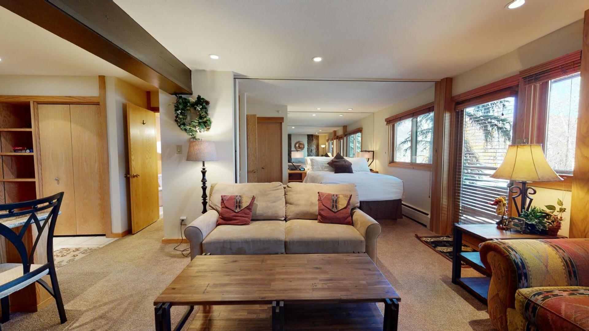 Laurelwood Condominiums 109 Snowmass Village Cameră foto