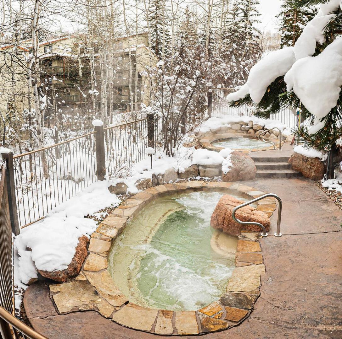Laurelwood Condominiums 109 Snowmass Village Cameră foto